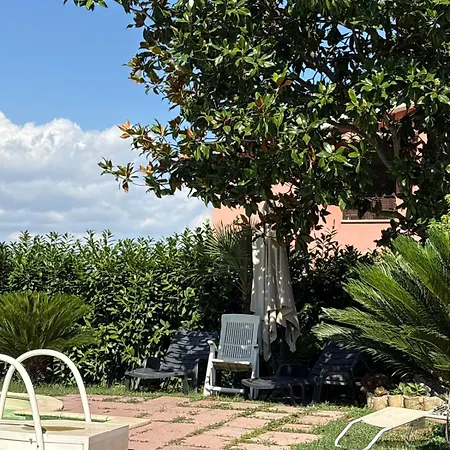 Apartmán La Magnolia Sacrofano