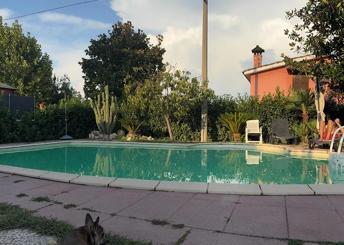 Apartment La Magnolia