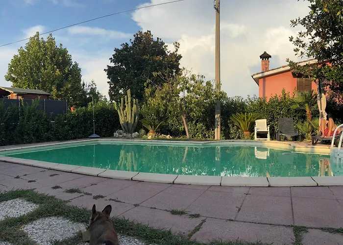 La Magnolia Apartment